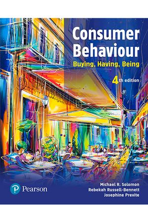 Consumer Behaviour: Buying, Having Being 4th Edition