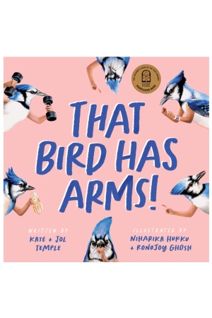 That Bird Has Arms