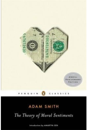 The Theory of Moral Sentiments