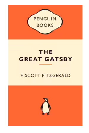 The Great Gatsby