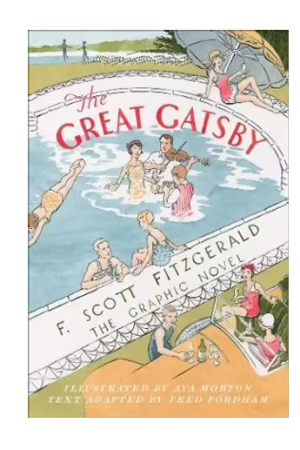 The Great Gatsby | Graphic Novel