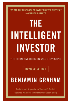 The Intelligent Investor | The Definitive Book on Value Investing