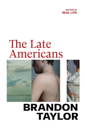 The Late Americans