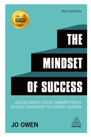 The Mindset of Success | Accelerate Your Career from Good Manager to Great Leader