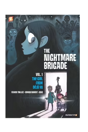The Nightmare Brigade #1 | The Girl From Deja Vu