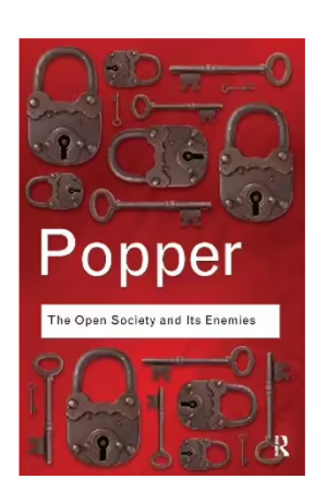 The Open Society and Its Enemies