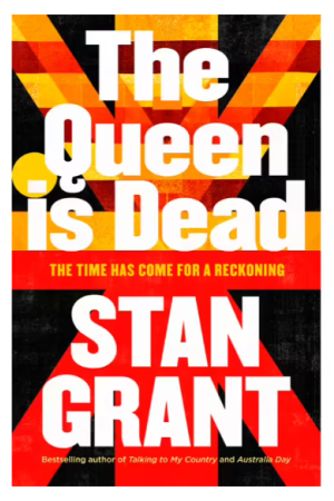 The Queen Is Dead