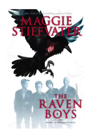 The Raven Boys | The Raven Cycle series: Book 1