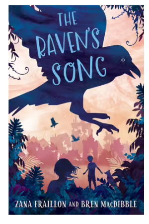 The Raven's Song