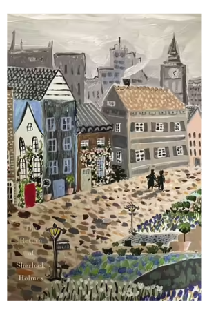 The Return of Sherlock Holmes