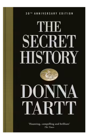 The Secret History
