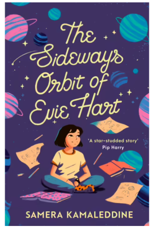 The Sideways Orbit of Evie Hart