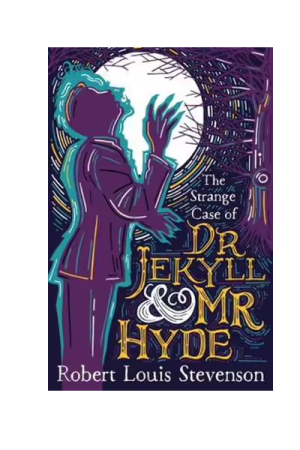 The Strange Case of Dr Jekyll and Mr Hyde