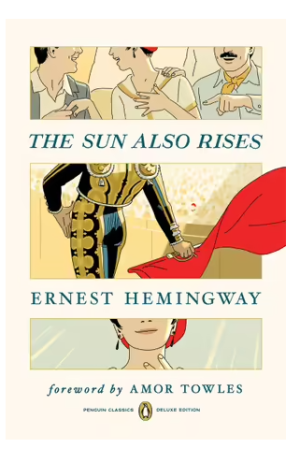 The Sun Also Rises