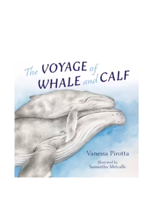 The Voyage of Whale and Calf