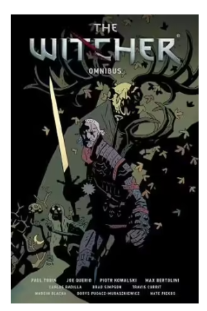 The Witcher | Omnibus