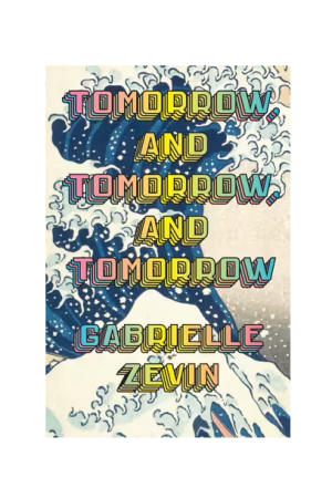 Tomorrow, and Tomorrow, and Tomorrow