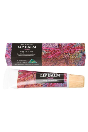 Tropical Lip Balm | Sheryl J Burchill