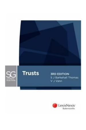 LexisNexis Study Guide Trusts