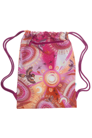 Yarrawala Drawstring Bag