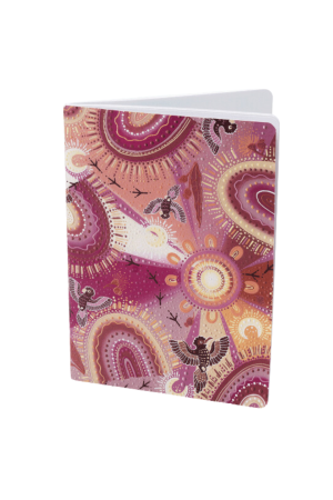 Yarrawala Stitch Bound Sketch Book A5