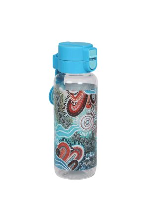 Kalkatungu Muu Water Bottle