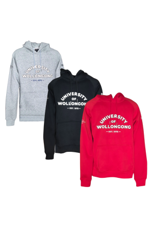 UOW Collegiate Hoodie
