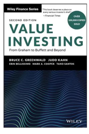 Value Investing | From Graham to Buffett and Beyond 2nd Edition