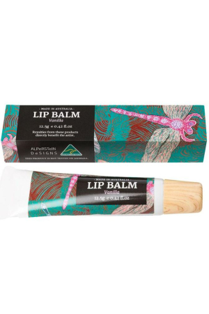 Vanilla Lip Balm | Sheryl J Burchill