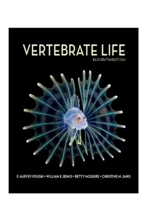 Vertebrate Life | 11th Edition
