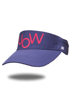 UOW x New Balance Visor