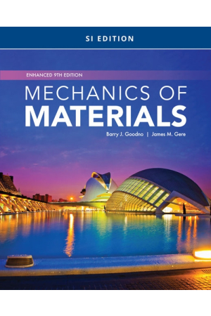 Mechanics of Materials, Enhanced, SI Edition