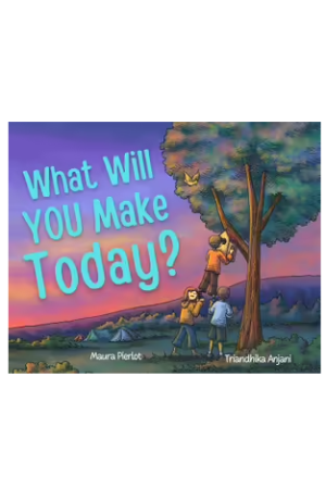 What Will You Make Today?