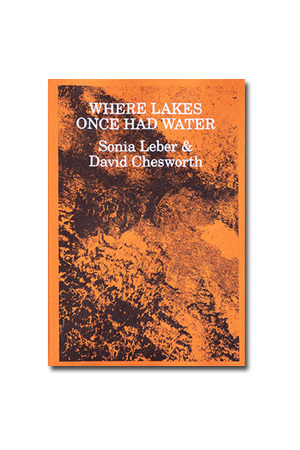 Where Lakes Once Had Water
