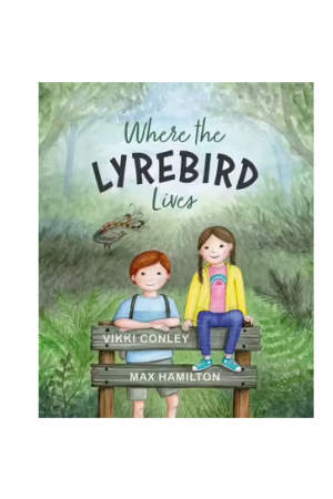 Where the Lyrebird Lives