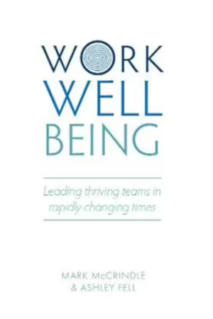 Work Well-being | Leading thriving teams in rapidly changing times