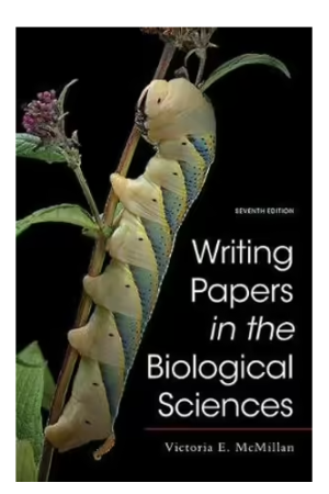 Writing Papers in the Biological Sciences | 7th edition