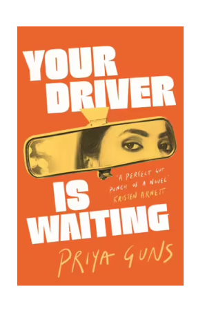 Your Driver is Waiting