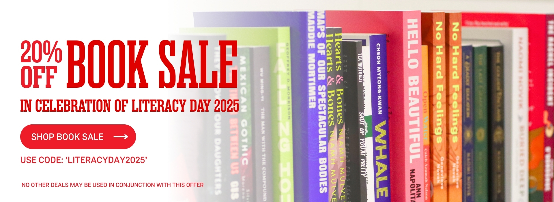 Textbook Sale