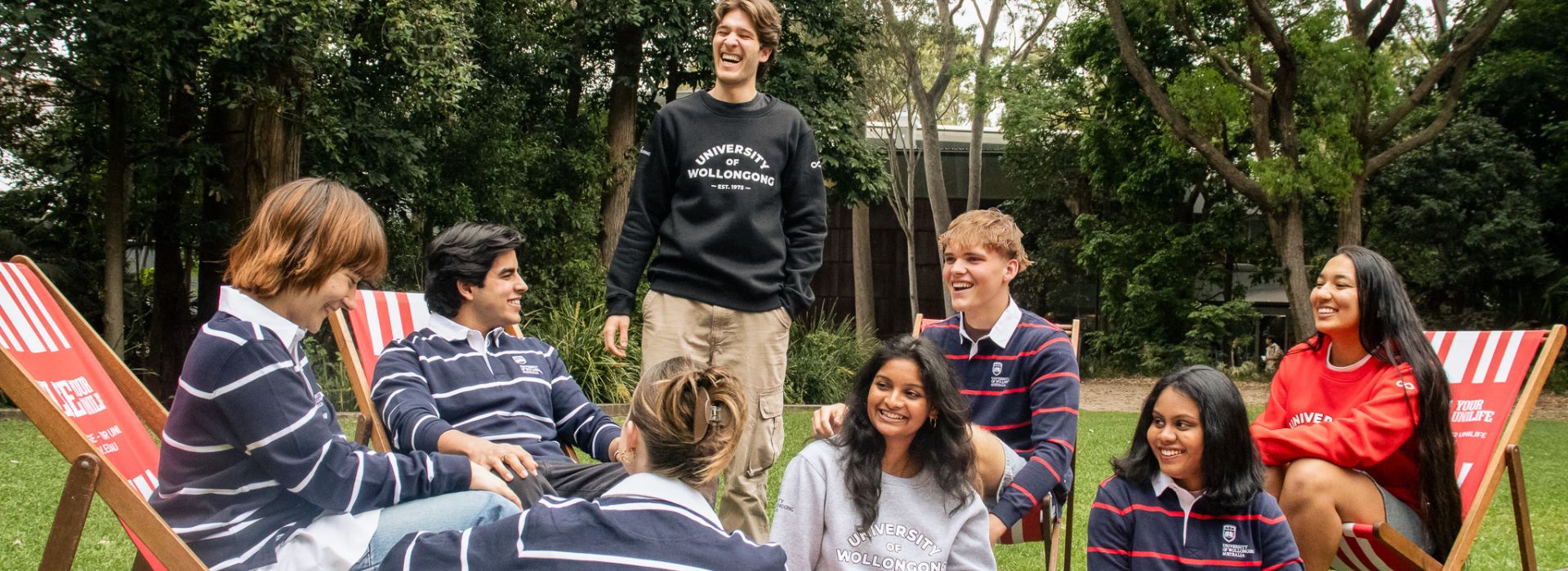 UOW Merch Banner