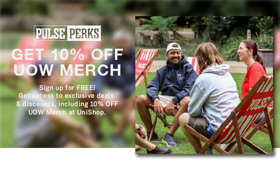 Pulse Perks Banner