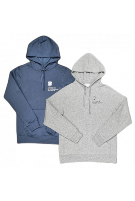 Uow hoodie top
