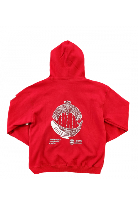 Uow hoodie best sale