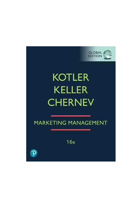 Unishop | Marketing Management, Global Edition 16th edition
