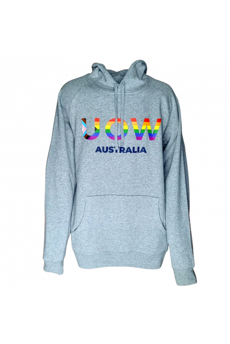Uow hoodie best sale
