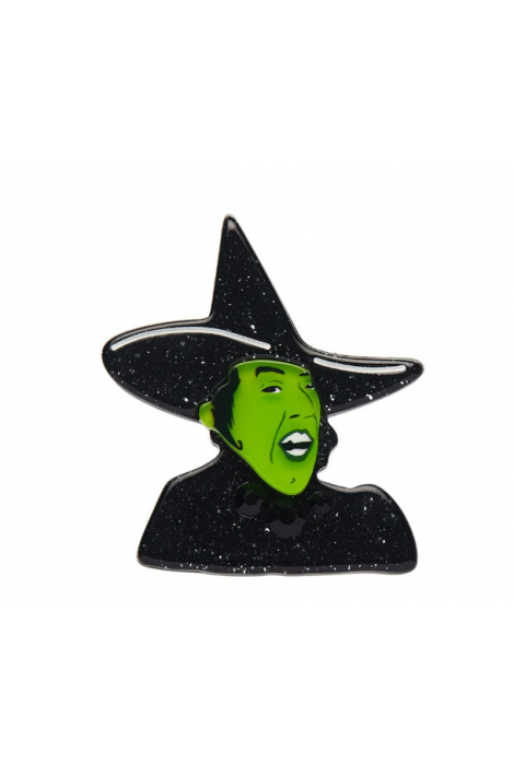 Witch brooch cheap