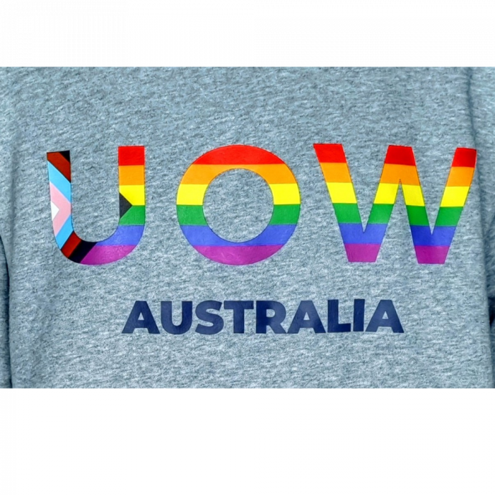 Uow hoodie 2024