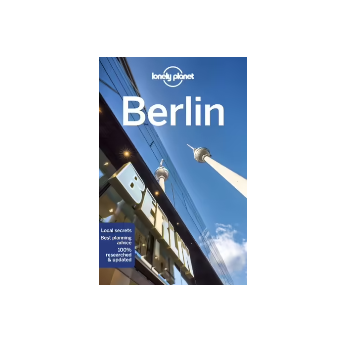 Travel　Guide　Unishop　Lonely　Berlin　Planet