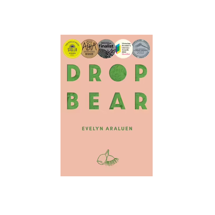 Dropbear by Evelyn Araluen