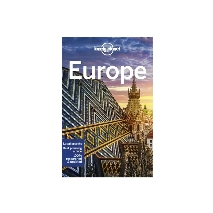 Unishop　Guide　Planet　Europe　Lonely　Travel